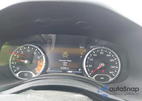 2015 Jeep Renegade Limited z USA, uszkodzony, nr VIN ZACCJBDT0FPB60197